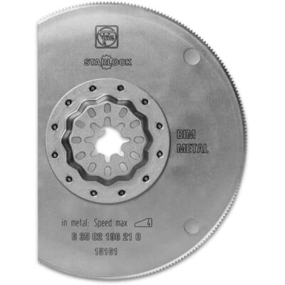 Fein HSS-Sägeblatt Ø100mm - Metallkreissägeblatt Fein HSS-Sägeblatt Ø100mm - Metallkreissägeblatt