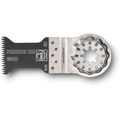 Fein Model 63502126250 Præcisions E-Cut Savblad - Træ, gips, plast Fein Model 63502126250 Præcisions E-Cut Savblad - Træ, gips, plast
