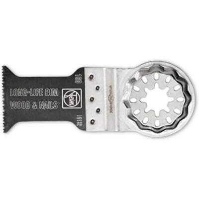 Fein E-Cut Long-Life Savsblad - 50 x 35mm, 50 stk, Starlock Fein E-Cut Long-Life Savsblad - 50 x 35mm, 50 stk, Starlock