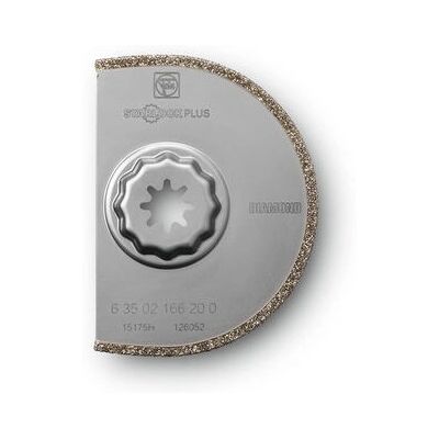 FEIN 63502166210 Lama diamantata per multifunzione - 2,2mm FEIN 63502166210 Lama diamantata per multifunzione - 2,2mm