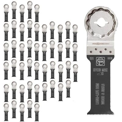 Fein E-Cut Long-Life Savsblade - 78x32mm, 50 stk, Starlock M Fein E-Cut Long-Life Savsblade - 78x32mm, 50 stk, Starlock M