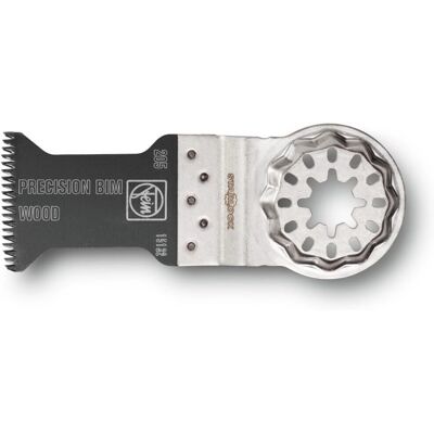 Fein Modell 63502205250 - Bimetall Starlock Sägeblatt, 50x35mm Fein Modell 63502205250 - Bimetall Starlock Sägeblatt, 50x35mm