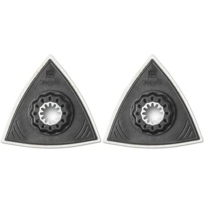 FEIN 63806140220 Triangle Shaped Polishing Pad - Polishing Pad FEIN 63806140220 Triangle Shaped Polishing Pad - Polishing Pad