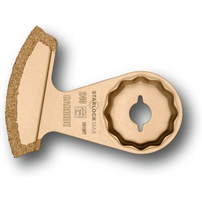 Fein Oscillerende Savblad - 1,2 mm Segmenteret til Marmor & Epoxy Fein Oscillerende Savblad - 1,2 mm Segmenteret til Marmor & Epoxy