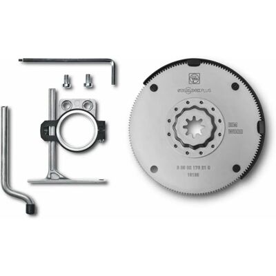 Set di lame circolari HSS Fein - 100mm, Bimetallo, Starlock Plus Set di lame circolari HSS Fein - 100mm, Bimetallo, Starlock Plus