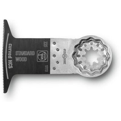 Hoja de sierra curva FEIN Multi-Tool - Corte de alta calidad para madera y plástico Hoja de sierra curva FEIN Multi-Tool - Corte de alta calidad para madera y plástico