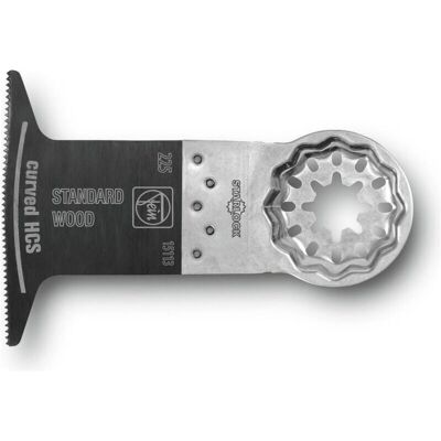 Fein E-Cut Standard-Sägeblatt - Gebogen - 50mm Länge Fein E-Cut Standard-Sägeblatt - Gebogen - 50mm Länge