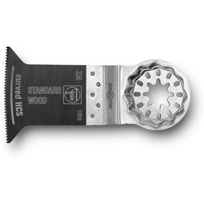 Fein E-Cut buet savblad - 50x50mm - Sav Fein E-Cut buet savblad - 50x50mm - Sav