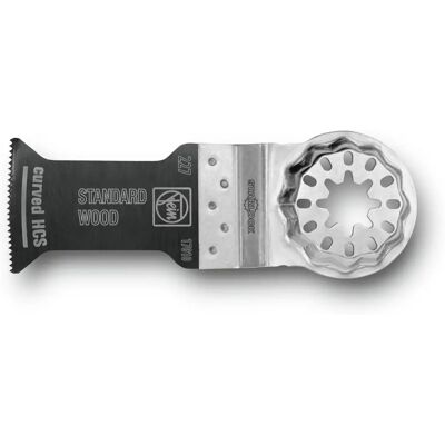 Lame de scie standard E-Cut courbée - Bois, Plastique, Placoplatre, 50 pcs - Publicité Lame de scie standard E-Cut courbée - Bois, Plastique, Placoplatre, 50 pcs - Publicité