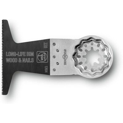 Fein E-Cut Long-Life Savsblad, 50x65mm, 50 stk Fein E-Cut Long-Life Savsblad, 50x65mm, 50 stk