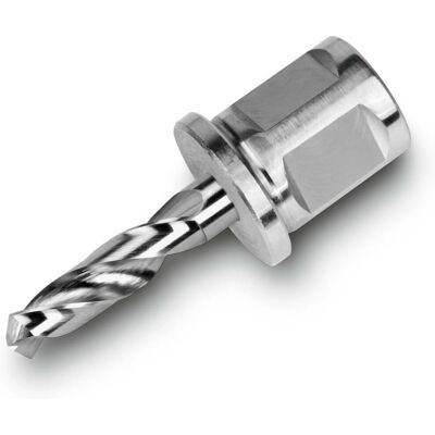 Fein - Spiralbohrer Hss mit 3/4" Weldon-Aufnahme Ø6mm - Spiral drill bit Fein - Spiralbohrer Hss mit 3/4" Weldon-Aufnahme Ø6mm - Spiral drill bit