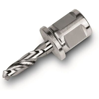 Fein - Spiralbohrer Hss Mit 3/4" Weldon-Aufnahme Ø8mm - Spiral Drill Fein - Spiralbohrer Hss Mit 3/4" Weldon-Aufnahme Ø8mm - Spiral Drill