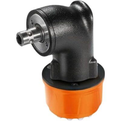 Fein - Winkelkopf für Bohrmaschinen - Kompatibel mit QuickIN MAX & QuickIN Fein - Winkelkopf für Bohrmaschinen - Kompatibel mit QuickIN MAX & QuickIN