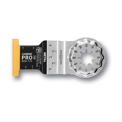 FEIN E-Cut Carbide Pro - 35x45mm, gris, hoja de repuesto - sierra recipiente FEIN E-Cut Carbide Pro - 35x45mm, gris, hoja de repuesto - sierra recipiente
