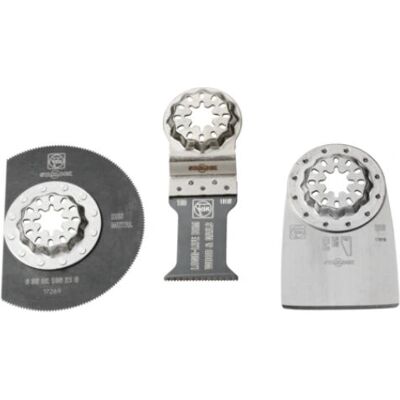FEIN 35222967110 Multitool Accessoire Set - Oscillerende Gereedschap FEIN 35222967110 Multitool Accessoire Set - Oscillerende Gereedschap