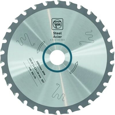 Fein 63502305000 Stahl-Sägeblatt - Professionelles Schneidwerkzeug für Metall Fein 63502305000 Stahl-Sägeblatt - Professionelles Schneidwerkzeug für Metall