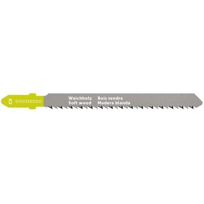 Fein 63503183010 - Jigsaw Blade Set for Wood Fein 63503183010 - Jigsaw Blade Set for Wood