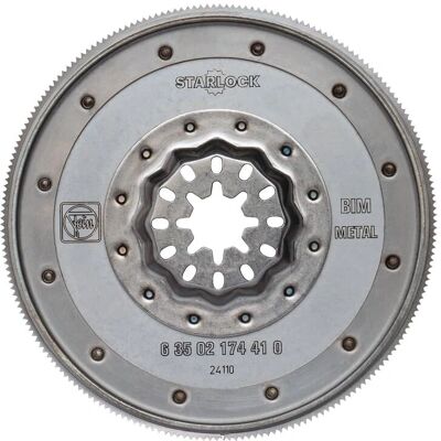 Fein Modell 63502174410 Starlock sågblåd med djupstopp Fein Modell 63502174410 Starlock sågblåd med djupstopp