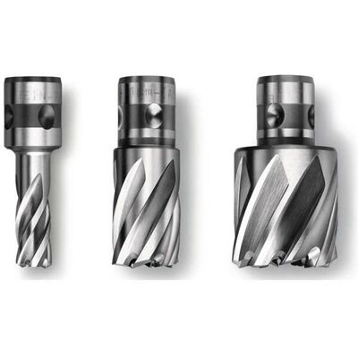 Fein HSS Nova 25 Kernbohrer - Metall Präzisionsbohrer Fein HSS Nova 25 Kernbohrer - Metall Präzisionsbohrer