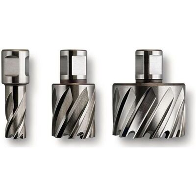Fresadora HSS Nova 50 Weldon Ø17x50mm Fein Fresadora HSS Nova 50 Weldon Ø17x50mm Fein