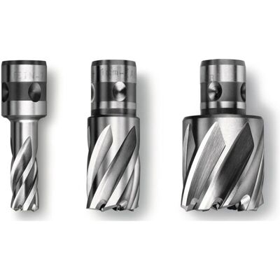 Fein HSS-Nova 50 Bohrkrone - 17mm x 50mm mit QuickIN Fein HSS-Nova 50 Bohrkrone - 17mm x 50mm mit QuickIN