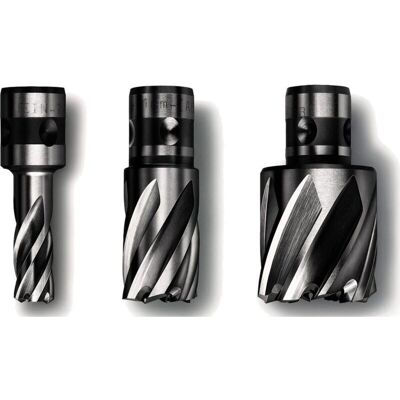 FEIN HSS Nova 25 Kernbohrer - 21mm, QuickIN, 72mm FEIN HSS Nova 25 Kernbohrer - 21mm, QuickIN, 72mm