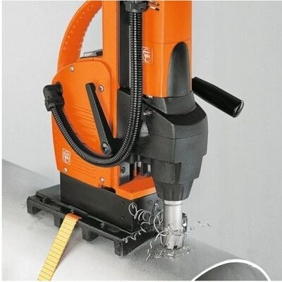 Fein 92602055010 Rohrbohrvorrichtung - Kompakt, Stabil, Robust Fein 92602055010 Rohrbohrvorrichtung - Kompakt, Stabil, Robust