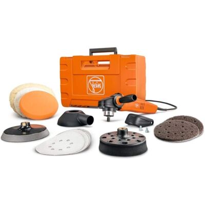 Fein WPO 14-15 E 72214850010 Exzenter Poliermaschine - Bootspflege Fein WPO 14-15 E 72214850010 Exzenter Poliermaschine - Bootspflege