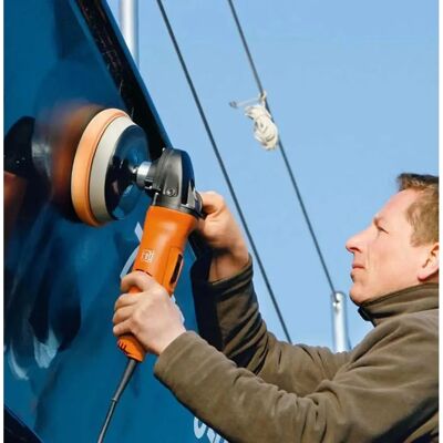 Fein WPO 14-15E 230V 1200W Marine Poleringsmaskine - Bådvedligeholdelse Fein WPO 14-15E 230V 1200W Marine Poleringsmaskine - Bådvedligeholdelse