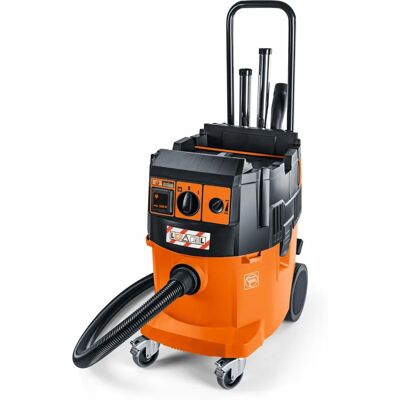 Aspiratore Fein Dustex 35 LX AC per Acqua e Polvere Aspiratore Fein Dustex 35 LX AC per Acqua e Polvere