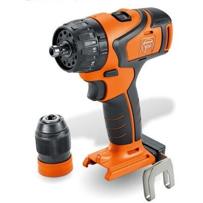 Taladro atornillador FEIN ABS 18 Q Select - 2 velocidades, 18V, 60Nm, Sin escobillas Taladro atornillador FEIN ABS 18 Q Select - 2 velocidades, 18V, 60Nm, Sin escobillas