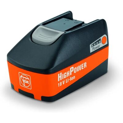 FEIN HighPower 18V 5,2Ah Lithium-Batterie - Batterietyp FEIN HighPower 18V 5,2Ah Lithium-Batterie - Batterietyp