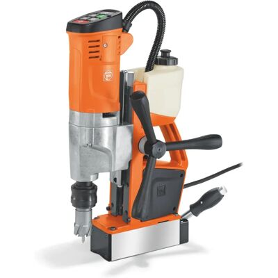 Fein KBU 35 PQW - Perceuse de noyau magnétique - Publicité Fein KBU 35 PQW - Perceuse de noyau magnétique - Publicité