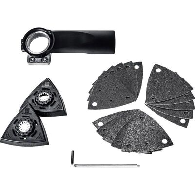 Fein Staubsauger-Set 92602102000 - Flexibel, Kompatibel mit Fein Dustex Fein Staubsauger-Set 92602102000 - Flexibel, Kompatibel mit Fein Dustex