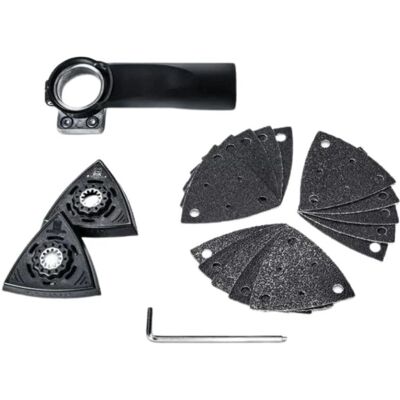 Fein Staubsauger-Set 92602102000 - Flexibel, Kompatibel mit Fein Dustex Fein Staubsauger-Set 92602102000 - Flexibel, Kompatibel mit Fein Dustex