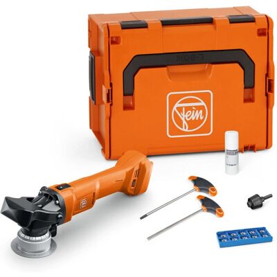 Fein AKFH 18-5 Negro, Naranja 7500 RPM - Amoladora angular Fein AKFH 18-5 Negro, Naranja 7500 RPM - Amoladora angular
