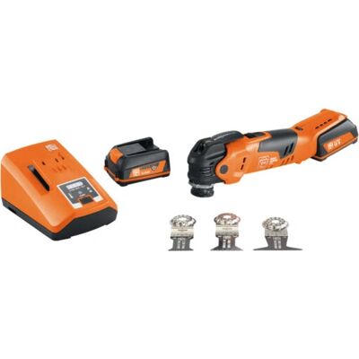 Fein MultiMaster AMM 300 Plus - Start (71293261000) Fein MultiMaster AMM 300 Plus - Start (71293261000)