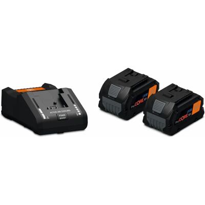 Fein Akku-Startset mit 18V 8.0Ah ProCORE Fein Akku-Startset mit 18V 8.0Ah ProCORE