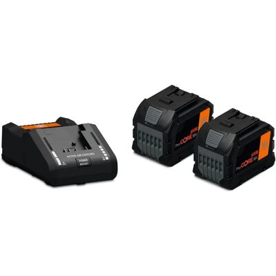 Fein 92604241010 Hochleistungs 18V Batterie Starter-Set - Akku-Werkzeuge Fein 92604241010 Hochleistungs 18V Batterie Starter-Set - Akku-Werkzeuge