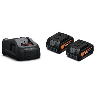 Fein GBA 18V 5.0Ah Batteri & Laddare - Verktygsbatteri och Laddare Fein GBA 18V 5.0Ah Batteri & Laddare - Verktygsbatteri och Laddare