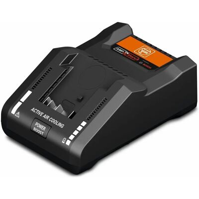 Chargeur rapide Fein 92604339010 18V - Compatible avec batteries Bosch/AMPShare Chargeur rapide Fein 92604339010 18V - Compatible avec batteries Bosch/AMPShare