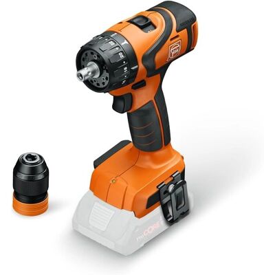 Perceuse-visseuse sans fil Fein - 13mm, M10, 2 vitesses - Publicité Perceuse-visseuse sans fil Fein - 13mm, M10, 2 vitesses - Publicité