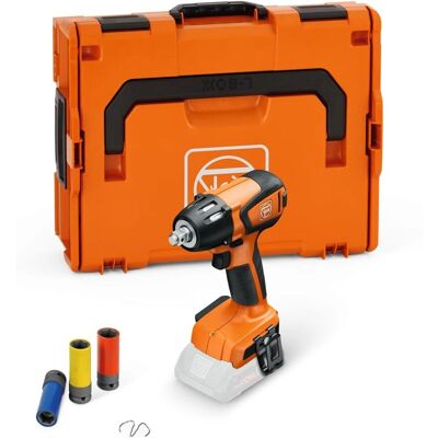 Zestaw Kluczy Udarowych FEIN - Precyzyjny, bezprzewodowy, wszechstronny - Impact Wrench Set Zestaw Kluczy Udarowych FEIN - Precyzyjny, bezprzewodowy, wszechstronny - Impact Wrench Set