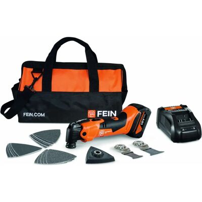 Fein AMM 500 PLUS - Oplaadbare multifunctioneel gereedschap Fein AMM 500 PLUS - Oplaadbare multifunctioneel gereedschap