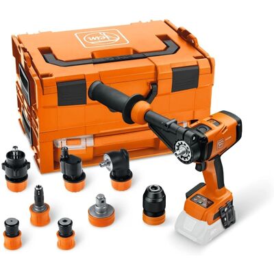 Fein Akku-Bohrschrauber-Set - 18V mit QuickIN Fein Akku-Bohrschrauber-Set - 18V mit QuickIN