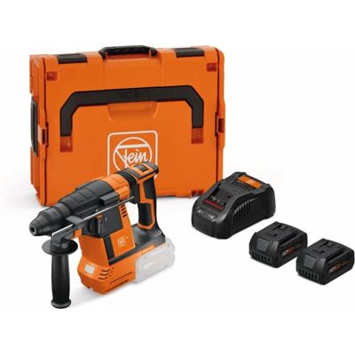 Fein ABH 18-26 AS - Set 5 Ah (71400362000) Fein ABH 18-26 AS - Set 5 Ah (71400362000)