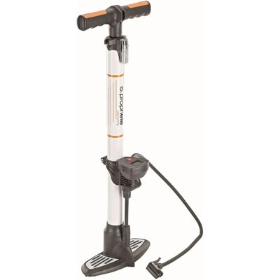 Pompa a pavimento Prophete 62cm - Accessori bici Pompa a pavimento Prophete 62cm - Accessori bici