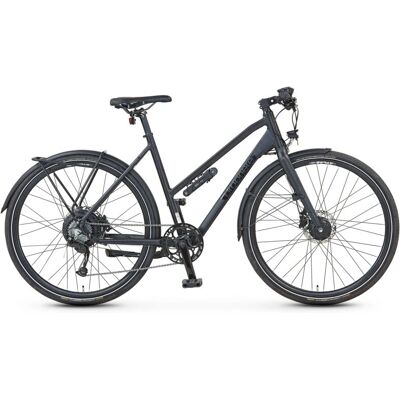 Prophete Urbanicer 21.EMU.10 Vélos Électriques Urbains - 28 pouces, 52cm, Noir - Publicité Prophete Urbanicer 21.EMU.10 Vélos Électriques Urbains - 28 pouces, 52cm, Noir - Publicité