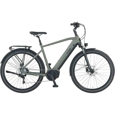 Prophete Entdecker 4.0 E-Bike - Trekking, Grigio, 54cm, 28" Prophete Entdecker 4.0 E-Bike - Trekking, Grigio, 54cm, 28"