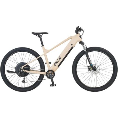 Prophete Dice 2.0 48cm Beige E-Bike - E-Bike Prophete Dice 2.0 48cm Beige E-Bike - E-Bike